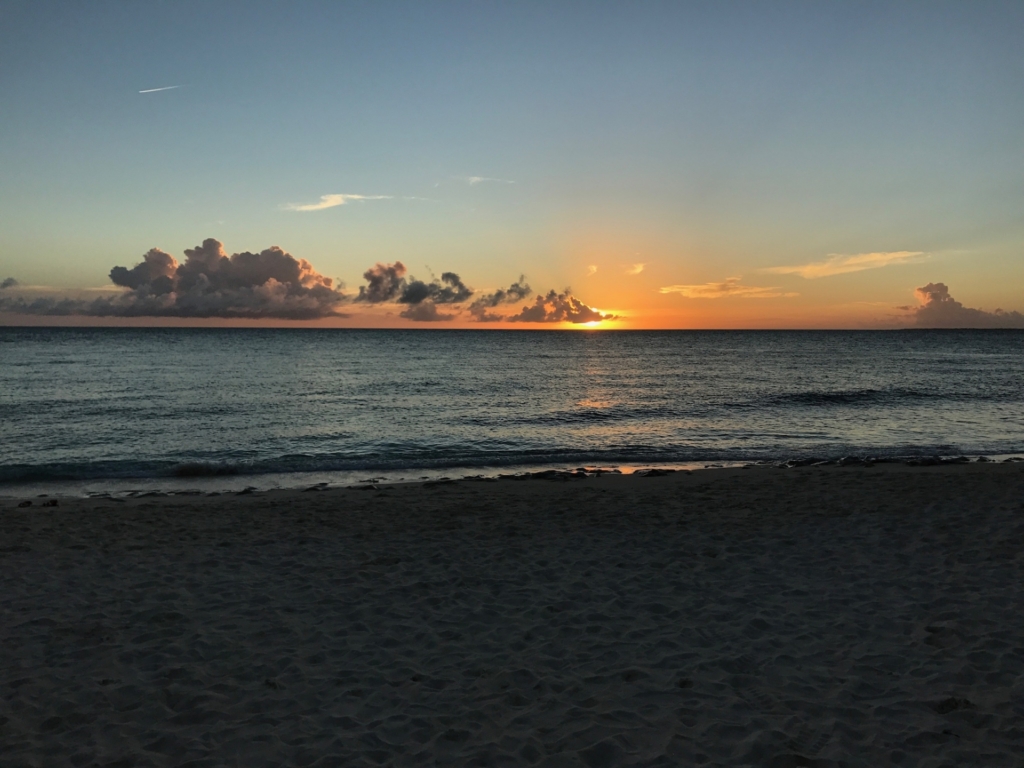 長間浜