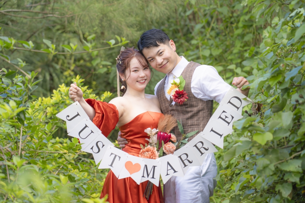沖縄のフォトウェディング__沖縄ウェディングフォト北谷店は前撮り/結婚写真/結婚式/ビーチウェディングフォト/ビーチ挙式/ドローン撮影も対応
