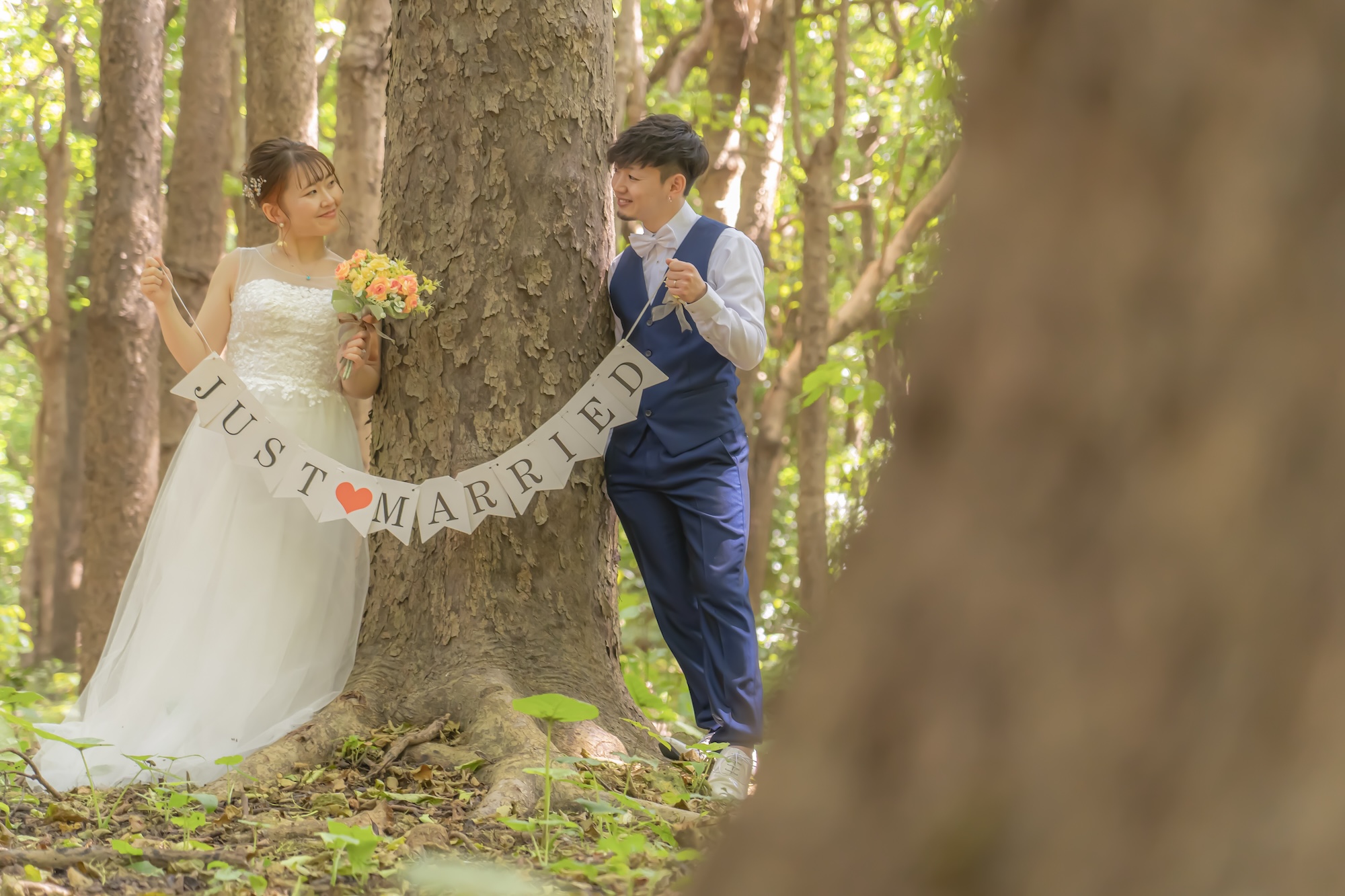 宮古島のフォトウェディング_宮古島ウェディングフォトは前撮り/結婚写真/結婚式/ビーチウェディングフォト/ビーチ挙式/ドローン撮影も対応