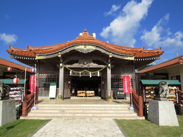 沖縄宮古島の宮古神社